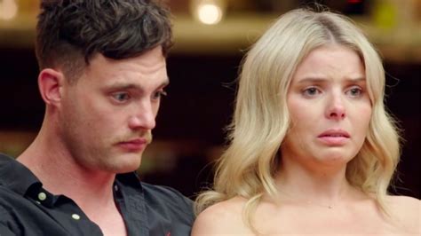 olivia and jackson|MAFS: Jackson Lonie reveals the reason he split from Olivia Frazer